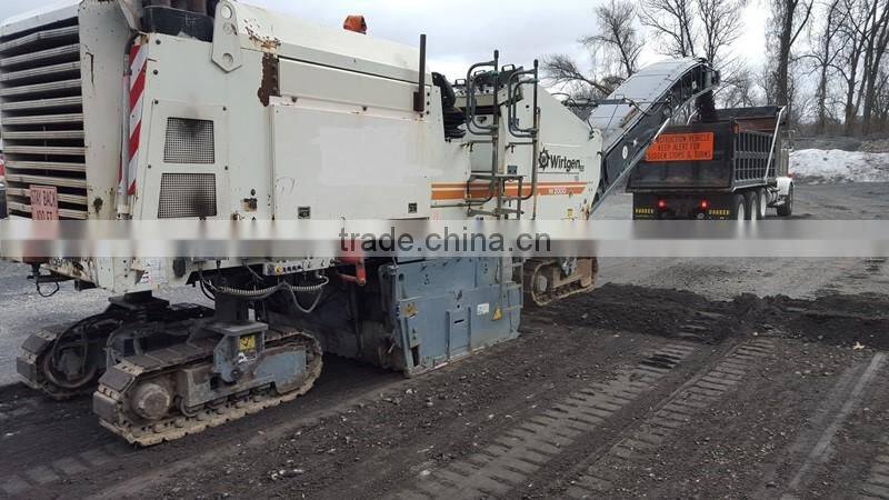 Original used Wirtgen milling machine W2000 in Germany