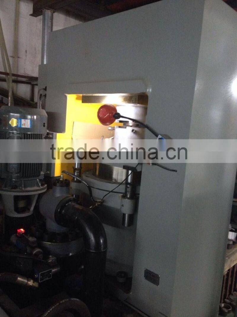 Red round head soft enamel Metal bookmark for souvenir