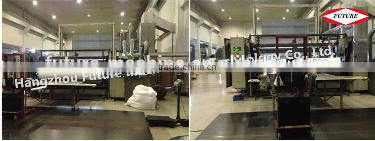 non-woven fabric for making air filter