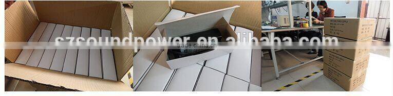 SDPower 100-240v Input 1 - 50W Output interchangeable power adapter with CE RoHS etc multi plugs