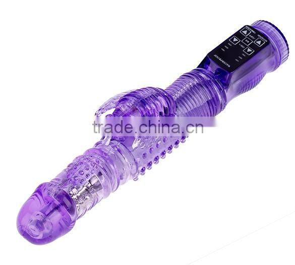 Avidlove New Women G-Spot Clitoris Ladies Sex Toy Vibrator Dildo