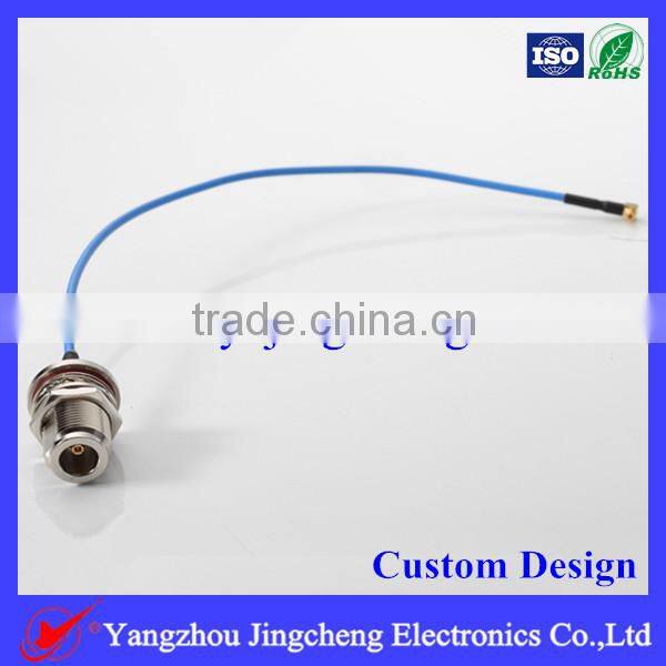 RF Coaxial cable assembly (customization)