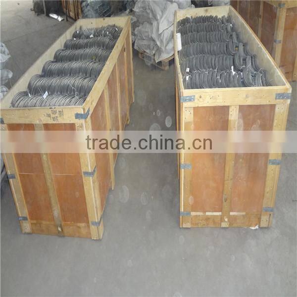 High quality preformed armour rod / helical rod electric power fitting line hardware