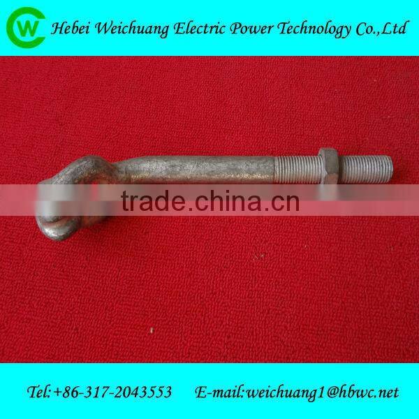 power line bolt