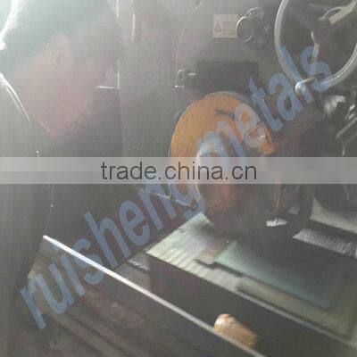 high purty pure iron sputtering target