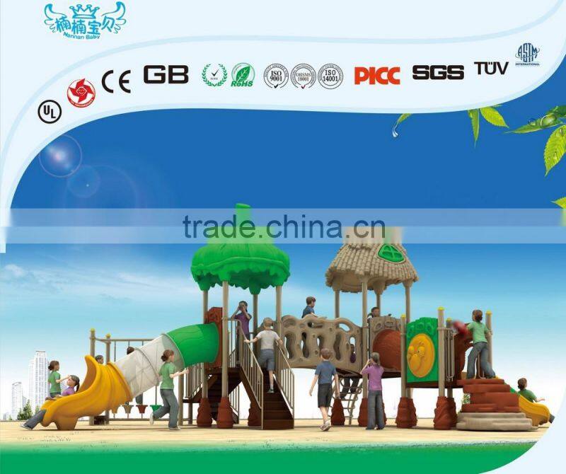 China manufacturer wholesale gametime playground equipment