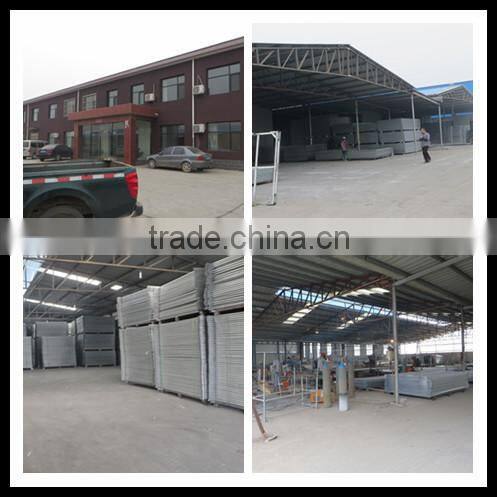 Wholesale used chain link fence and feet for sale factory