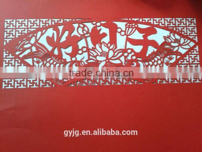 GY--460 laser engraving machine