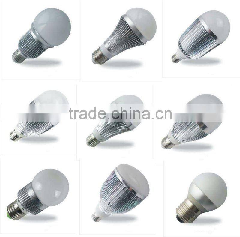 High power LED spotlight