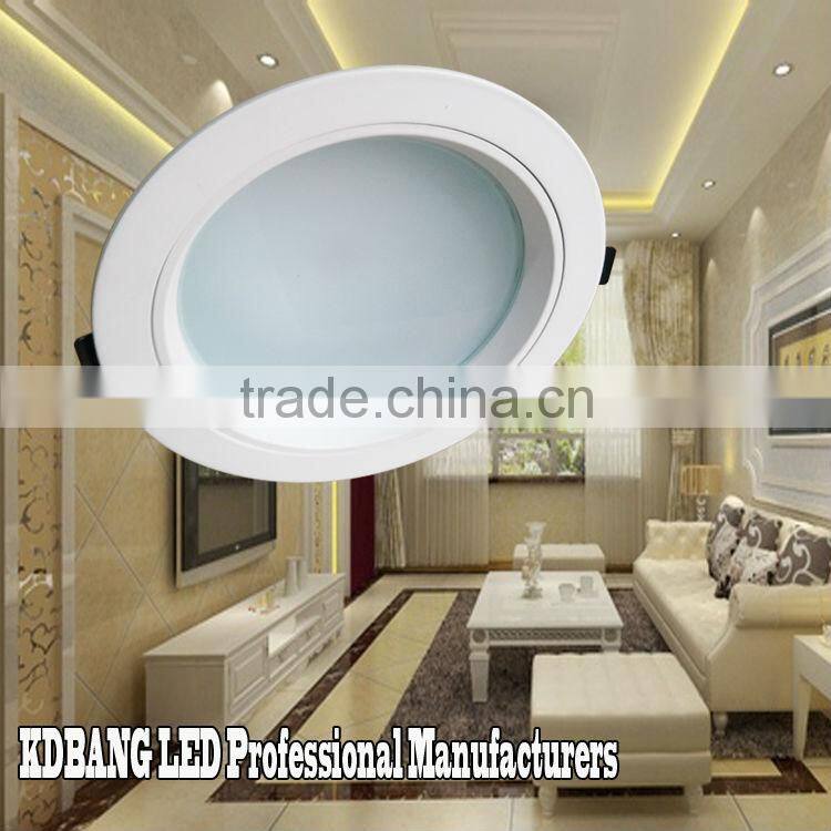 High quality 12W SMD LED Downlight
