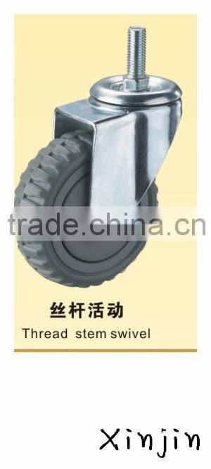 3/4/5inch wheels for luggage travel