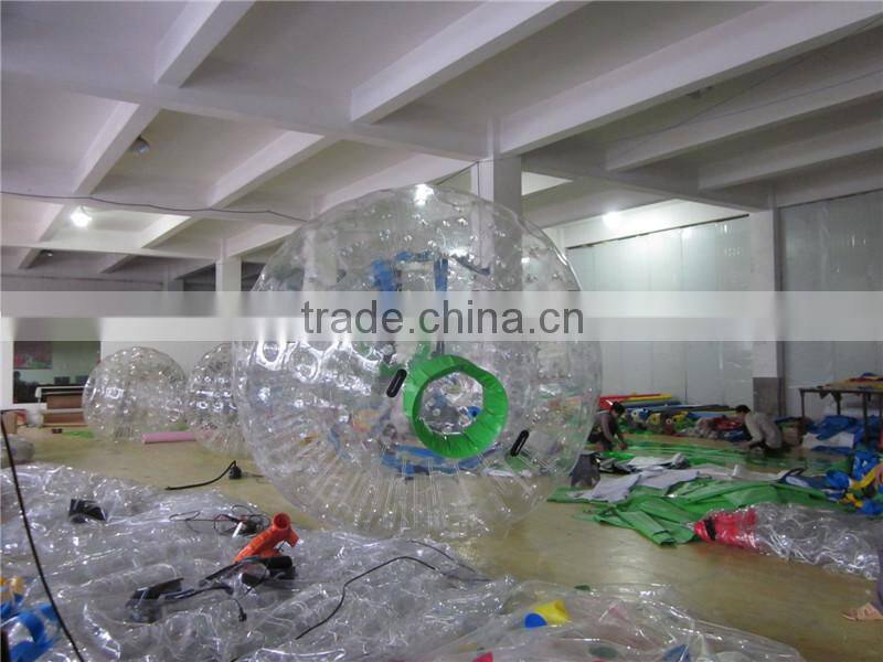 Football Inflatable Body Zorb Ball for Sale