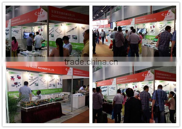 Automatic PVC pipe belling machine/socket machine