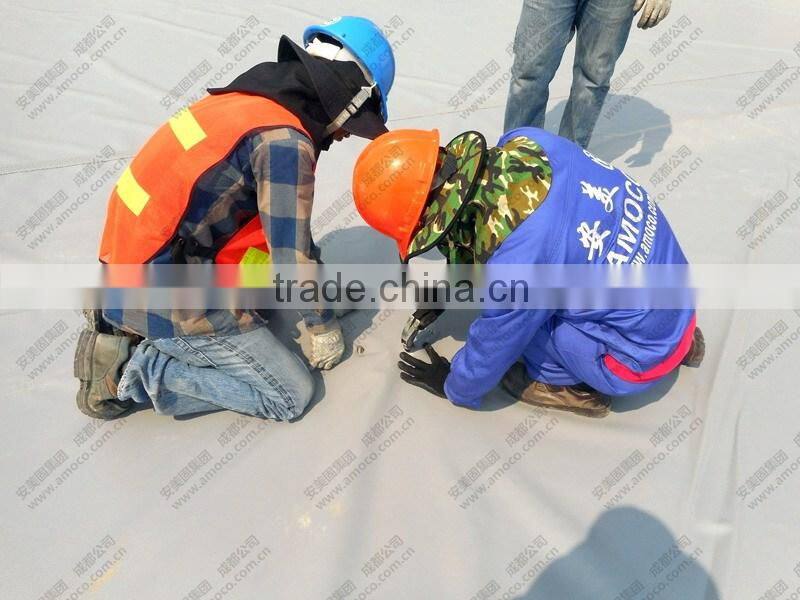 Gas Collector, Biogas Storage Bag Dome For Thailand Biogas Plant