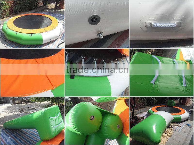 used inflatable water slide for sale