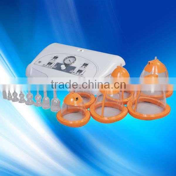 new products 2014 professional effective big breast breast beauty machine in guangzhou zinuo