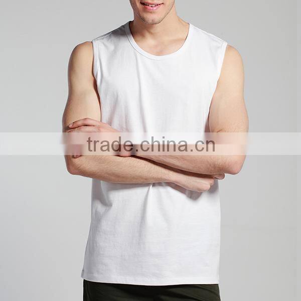 sport fabric custom tank top guangzhou t shirt factory (lyt-060031)
