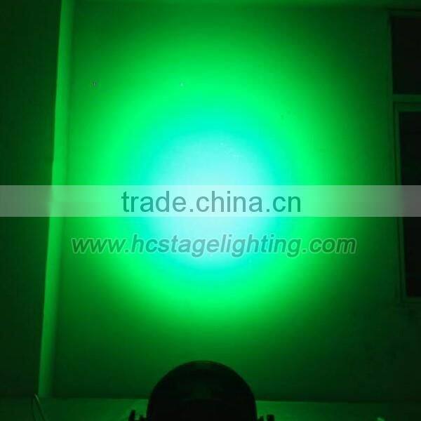 Hot sales DMX RGBW 18pcs 10w 4 in 1 flat led par light rgbw