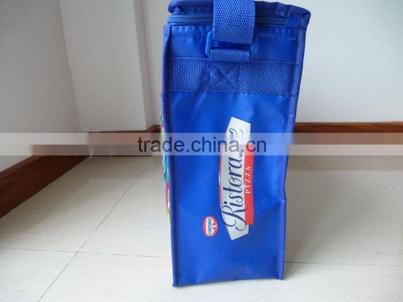 Beautiful in color non woven solar powered cooler bags