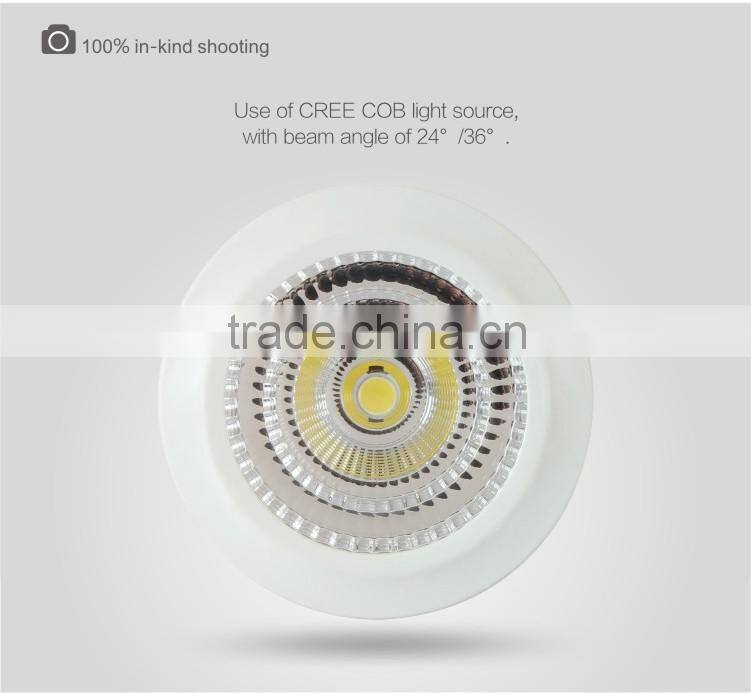 CE ROHS COB par30 LED Par Light spot lights led