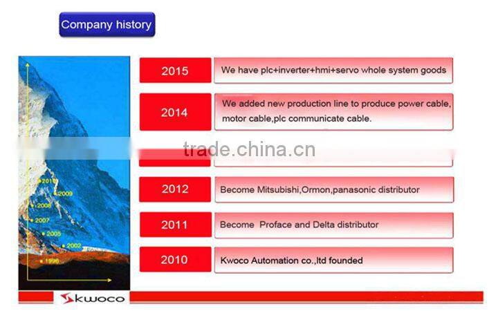 Servo drive CN1 terminal block with cable (50pin )