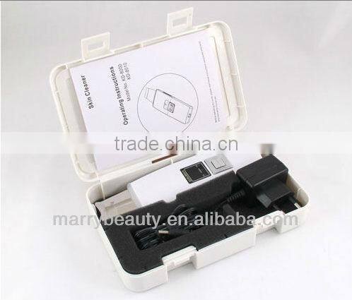 Innovative products for import rechargeable ultrasonic skin scrubber