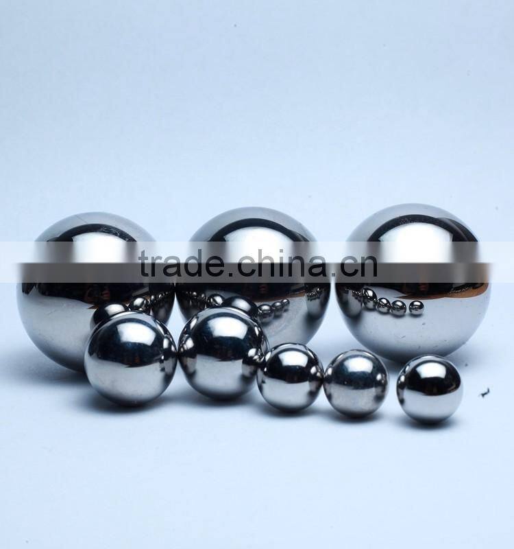 G10 G40 G80 chrome steel balls, stainless steel ball for bearing