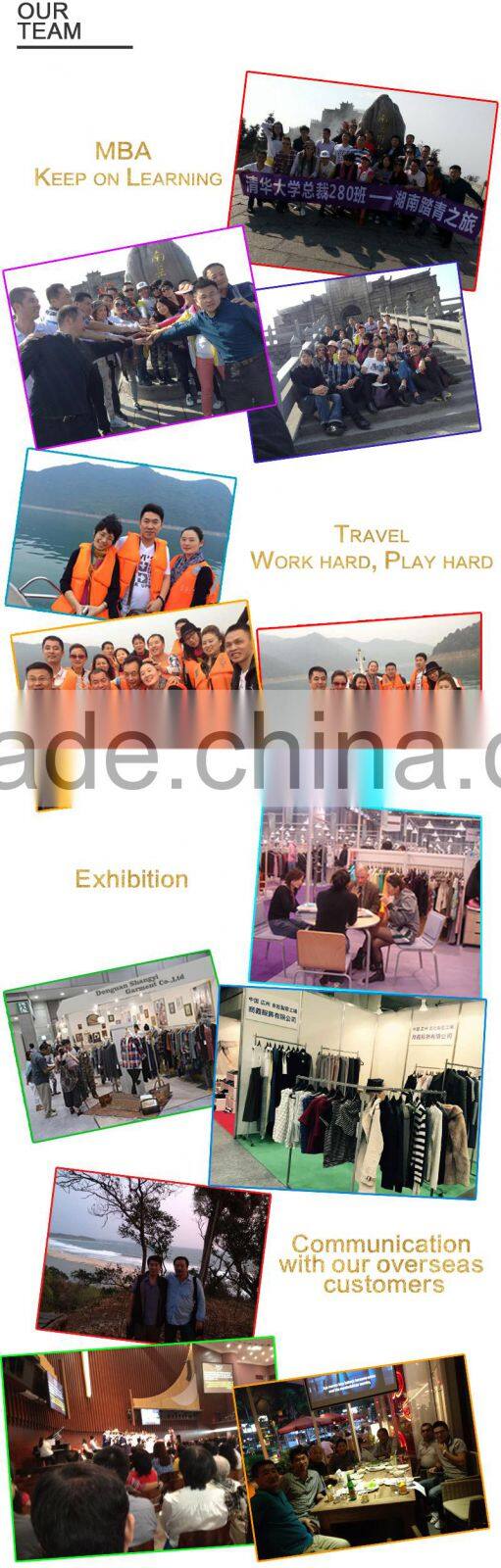 SS16 Lady chiffon blouse