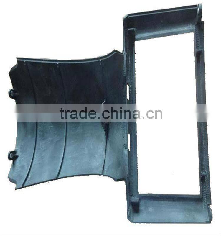 precision stainless steel casting prototypes make CNC