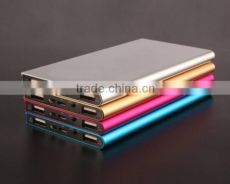 mobile phone accessories handy charger 25000 mah power bank for sony