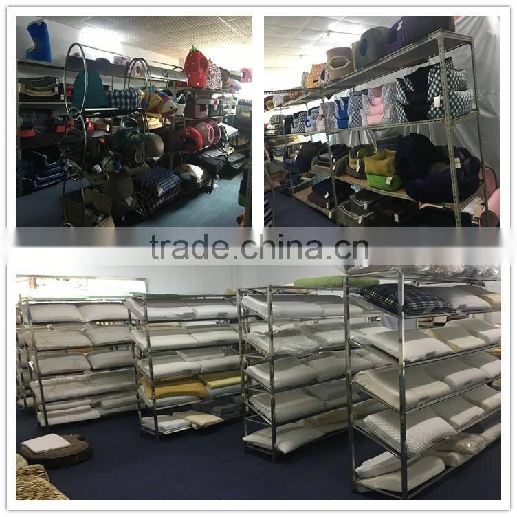 2016 massage adult hotel pillow with memory foam model