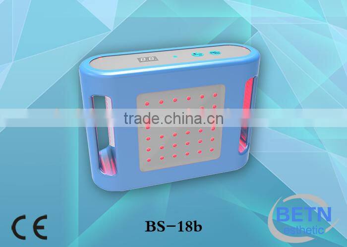 Desktop cold laser 650nm mini laser sculpting slimming device BS-18b