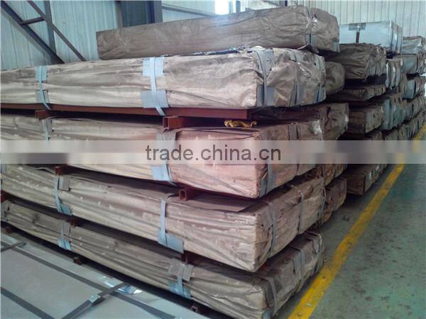building construction materials prepainted color steel roof sheets