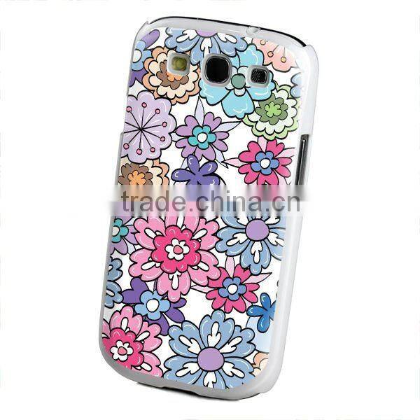 shining flower case for samsung galaxy s3 i9300
