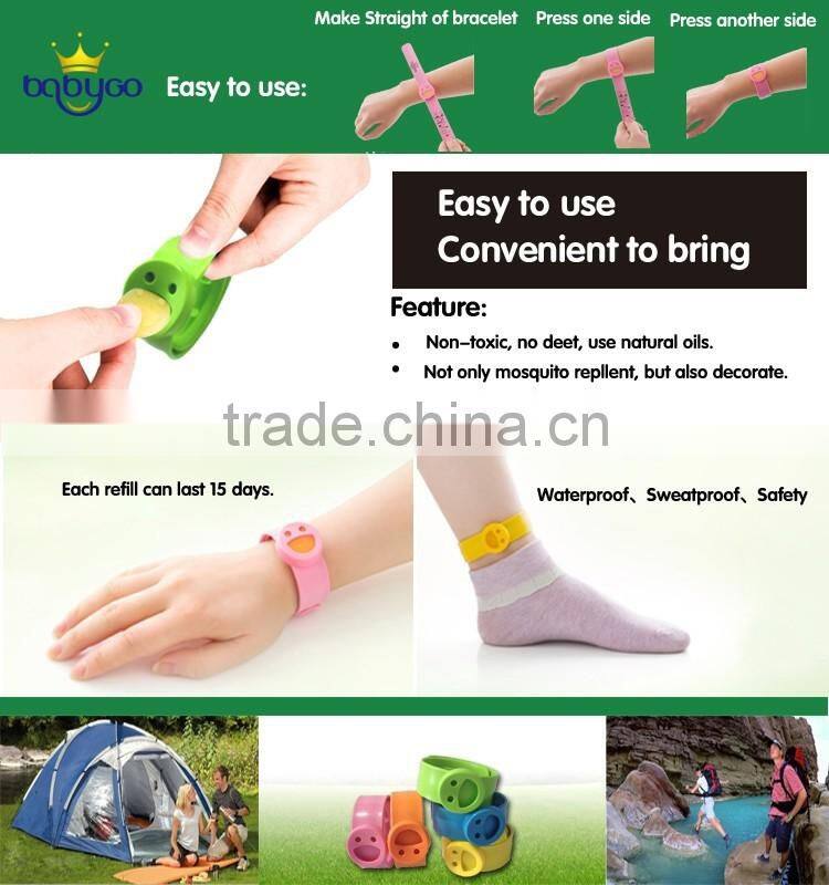 Chinese effective slap slap mosquito bracelet bracelet