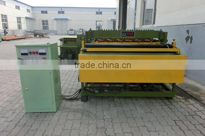 Full Automatic Machine to welding Estazolam Wire Netting