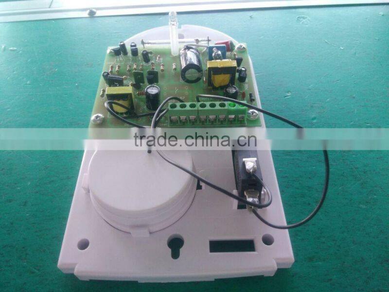 portable Sound alarm with bright flash siren alarm with strobe light warning light sound alarm XENON TUBE LIGHT SL-350