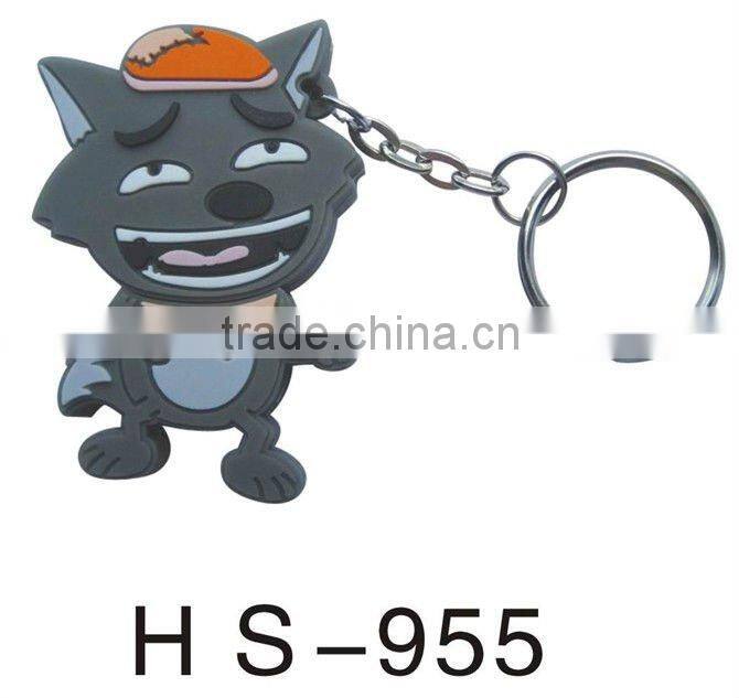 OEM lovely cartoon usb flash disk