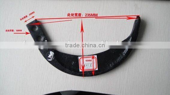 Tractor Plough Coulters for Agriculture Uses