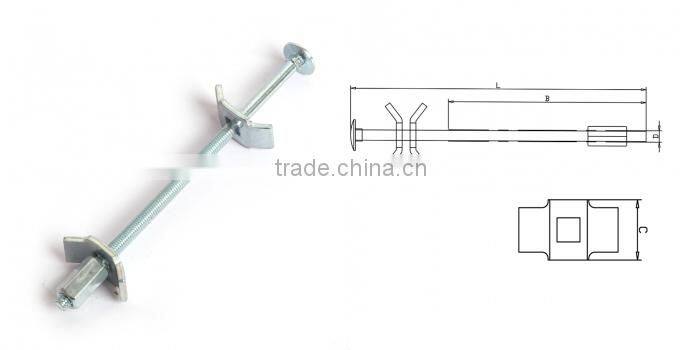 Worktop Connector Bolts