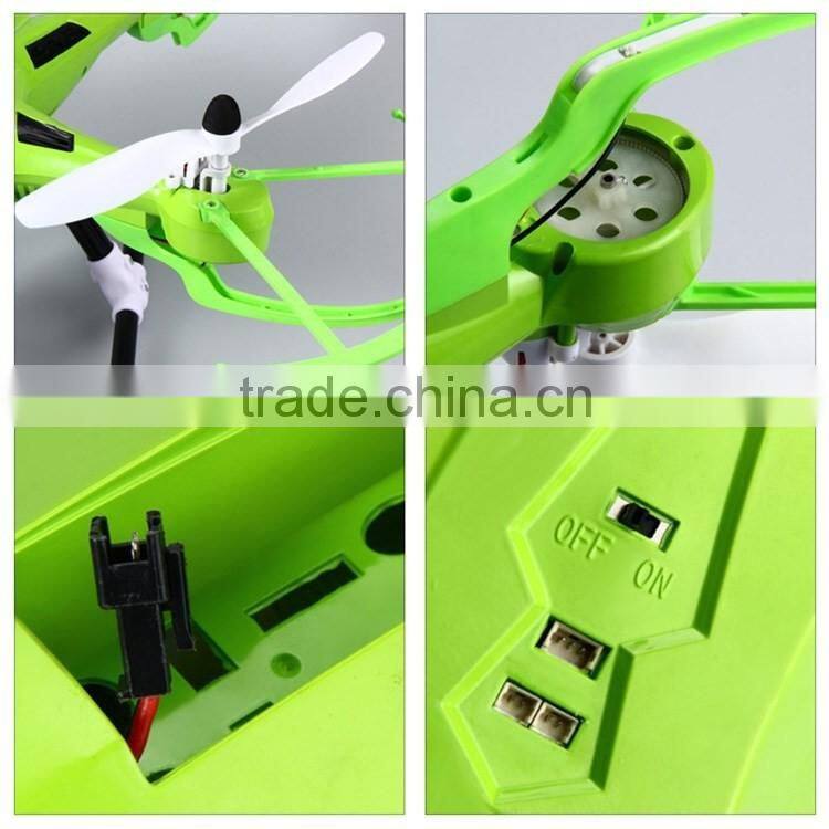 WIFI FPV With 720P HD Camera drone with Headless Mode One Key Return RC Quadcopter