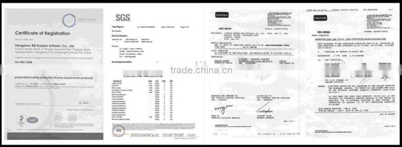 rubber foam handle for exercise