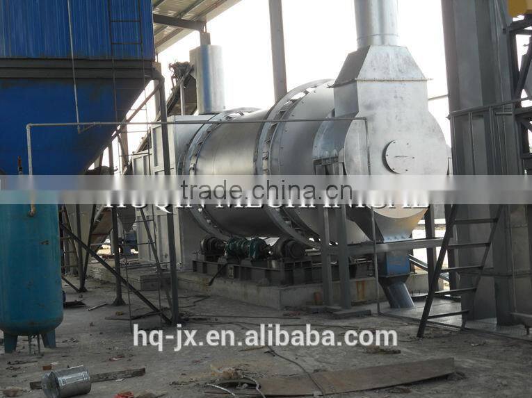 High-efficiency Combined Type Three Cylinder Drying Machine