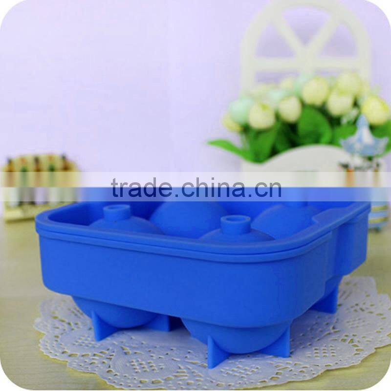 silicone ice ball mold,sphere ice molds