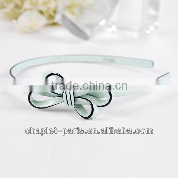 the 2014 hottest costume flower hairband wholesale in china