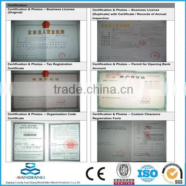 Anping PVC coated Hexagnal Wire Mesh