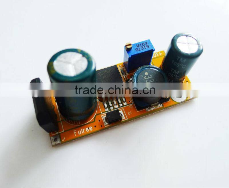 LM2596 DC3-40v to DC1.5V-27V converter module