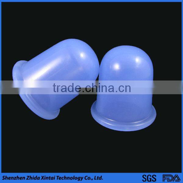Outdoor Fitness Equipment Massage Suction Cups, Silicone Cupping, Silicone Vacuum Suction Cup