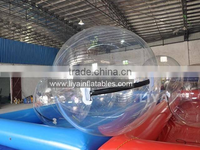 inflatable water ball,water walk ball for interactive sport