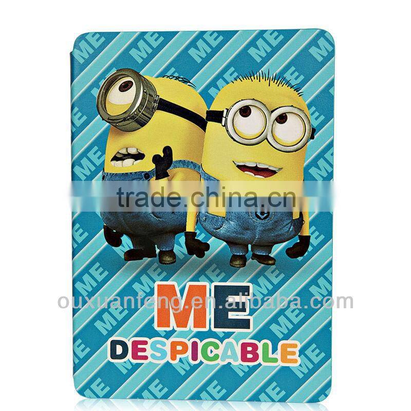 New Design Despicable Me Case for iPad
